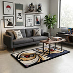 Obito and kakashi rug