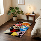 Sneaker Box Rug