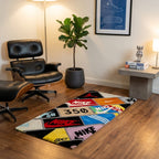 Sneaker Box Rug