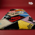 Sneaker Box Rug