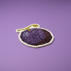 Gomu Gomu Devil Fruit One Piece Rug