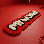 My World Hand-Tufted Rug by Just Rugs