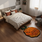 Mera Mera no Mi – Ace Devil Fruit One Piece Rug