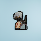 Anbu Kakashi Hand-Tufted Rug