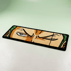 Roronoa Zoro One Piece Hand-Tufted Rug