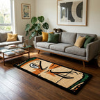 Roronoa Zoro One Piece Hand-Tufted Rug