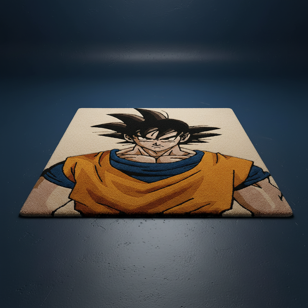 GOKU Rug