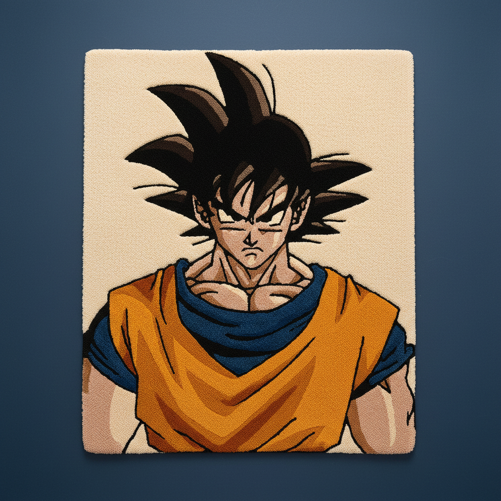 GOKU Rug