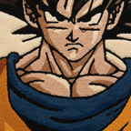 GOKU Rug