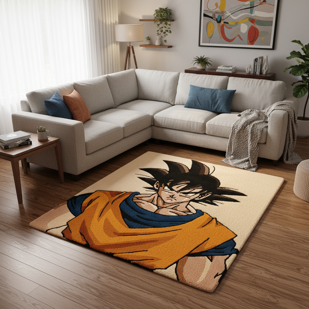 GOKU Rug