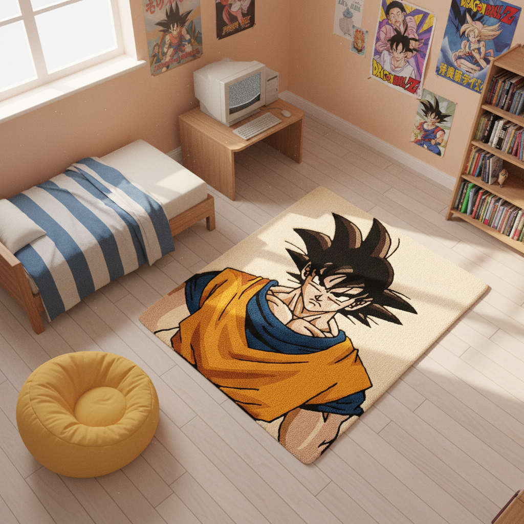 GOKU Rug