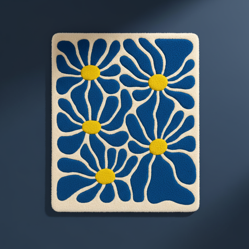 Blossom Burst Rug by Just Rugs