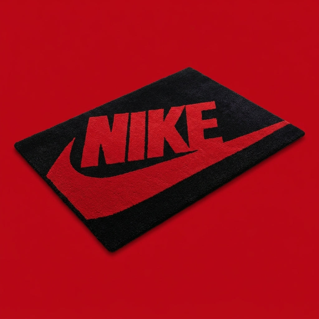 Logo Rug