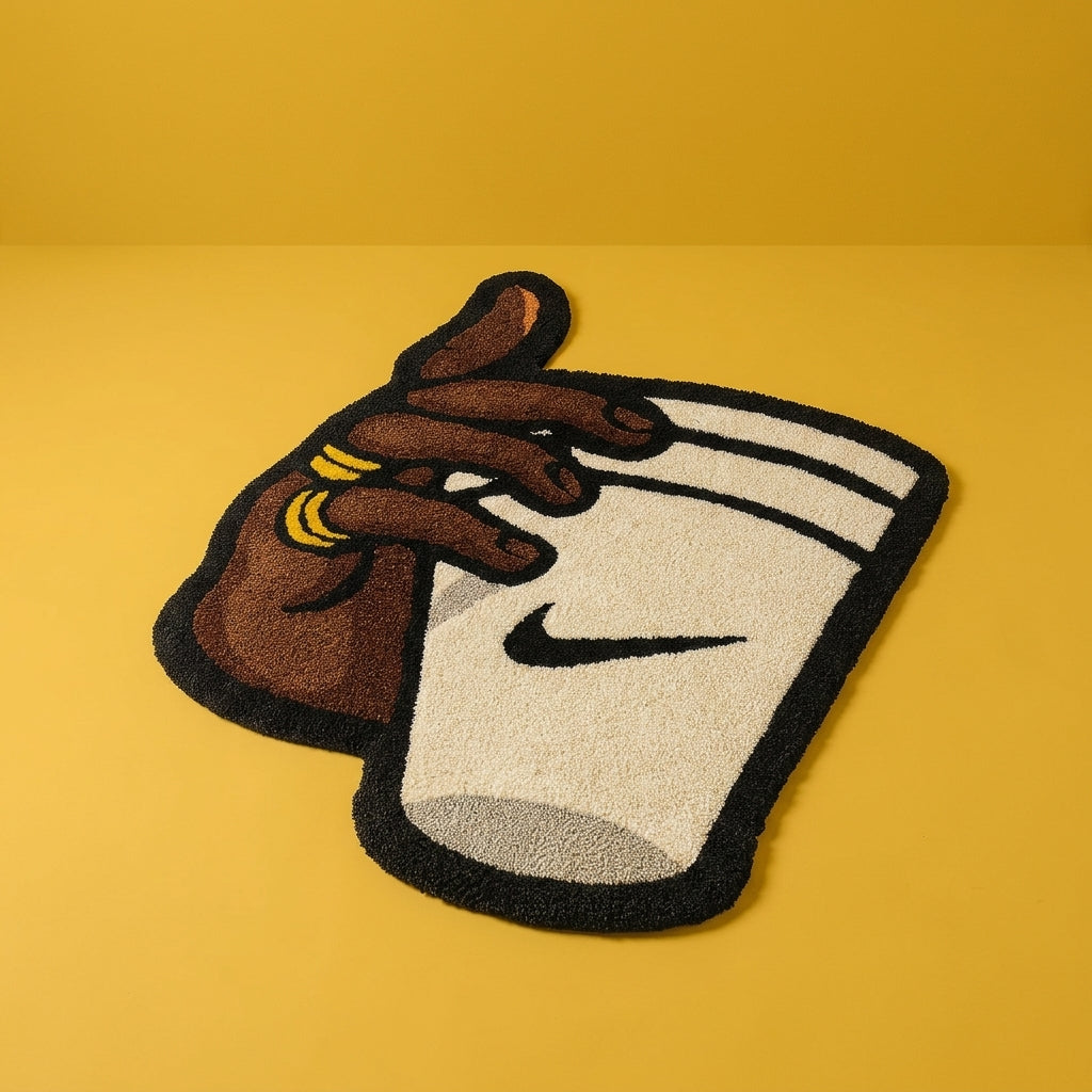 Swoosh Sip Rug