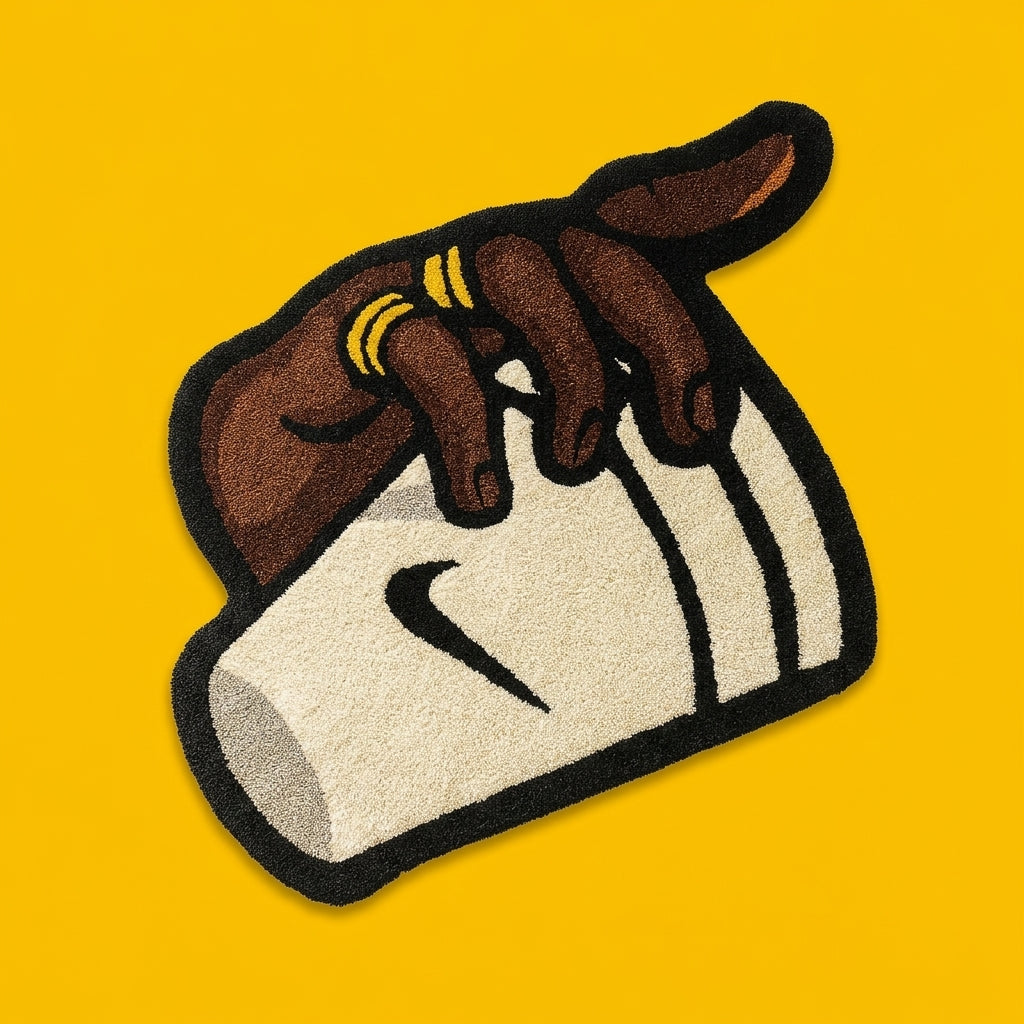 Swoosh Sip Rug