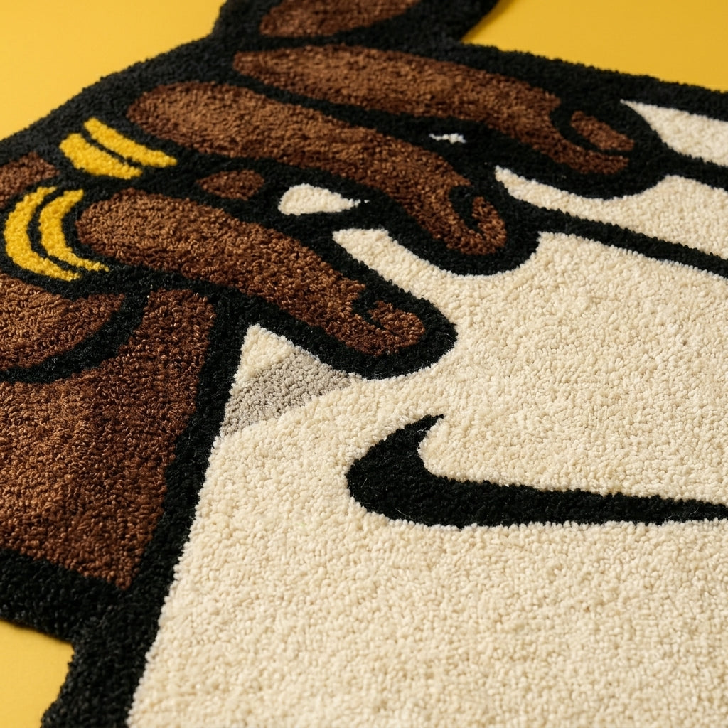 Swoosh Sip Rug