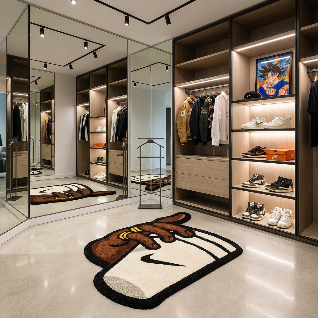 Swoosh Sip Rug