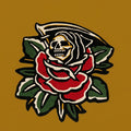 Blooming Reaper Rug