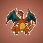Charizard Pokémon Rug