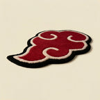 Akatsuki Cloud Tufted Rug