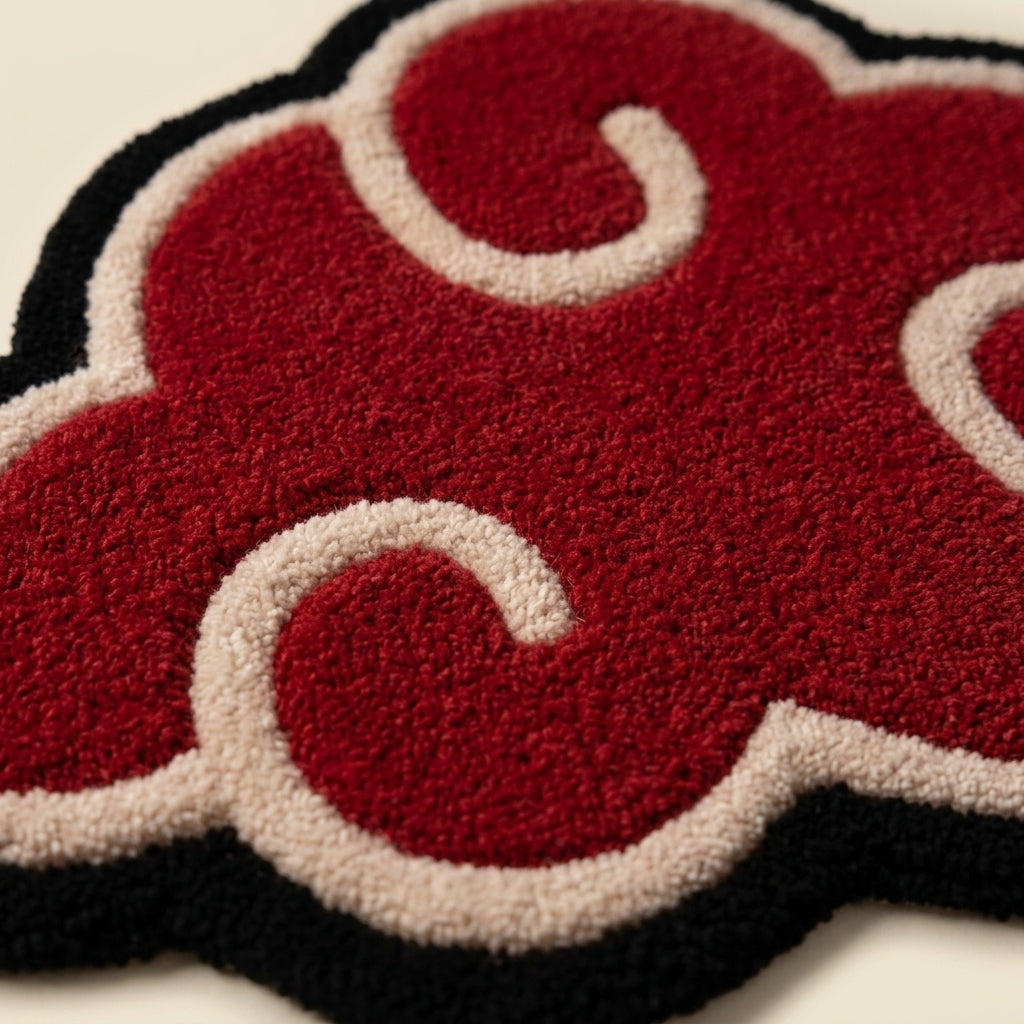 Akatsuki Cloud Tufted Rug