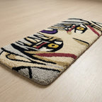 Sesshomaru Anime Keyboard Rug