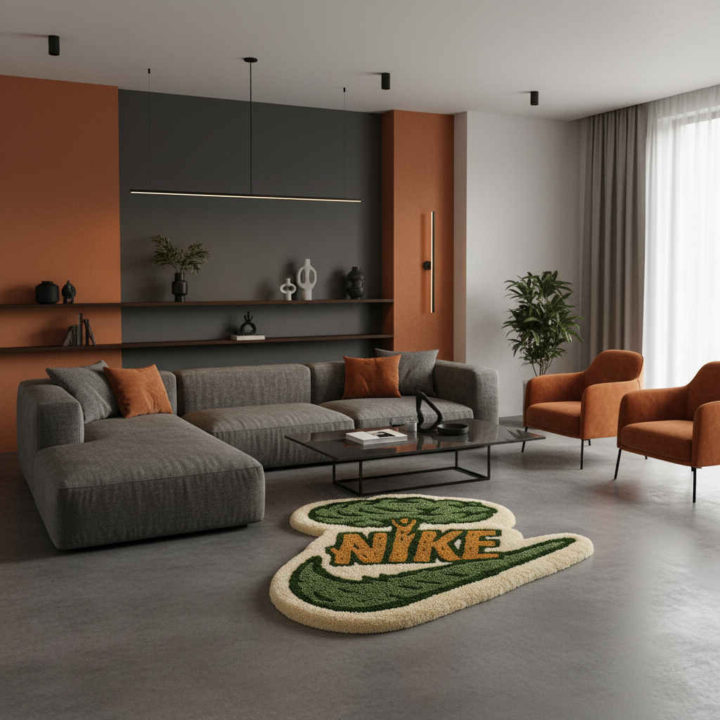 Evergreen Rug