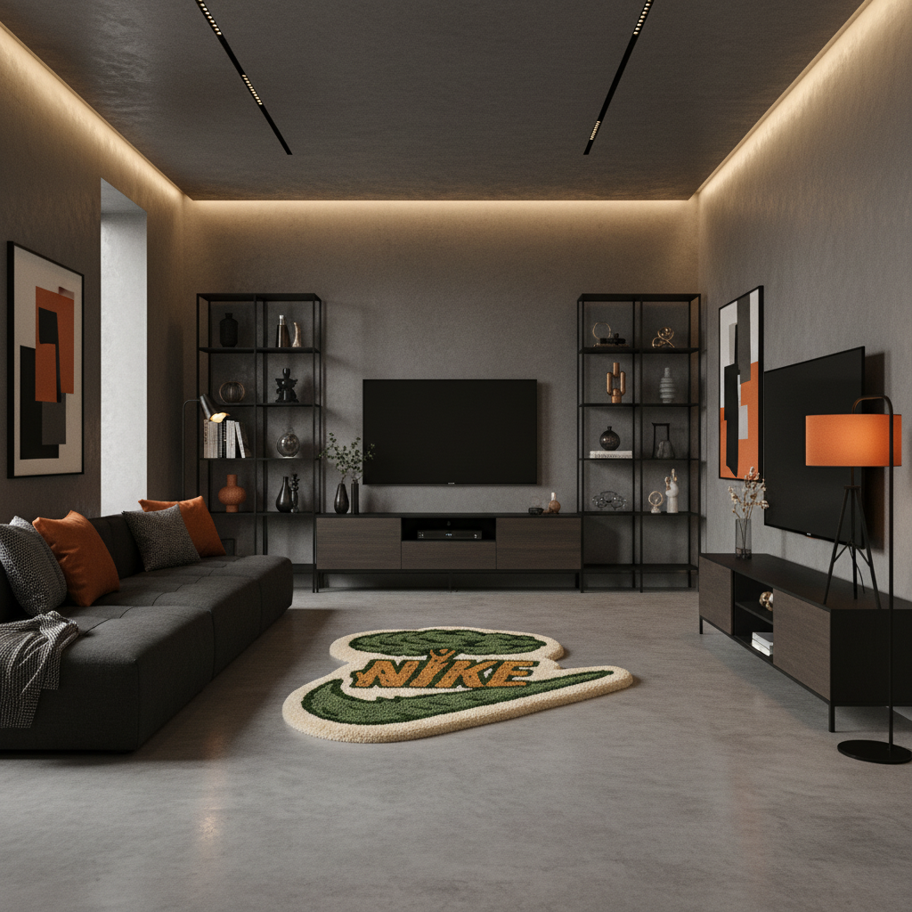 Evergreen Rug