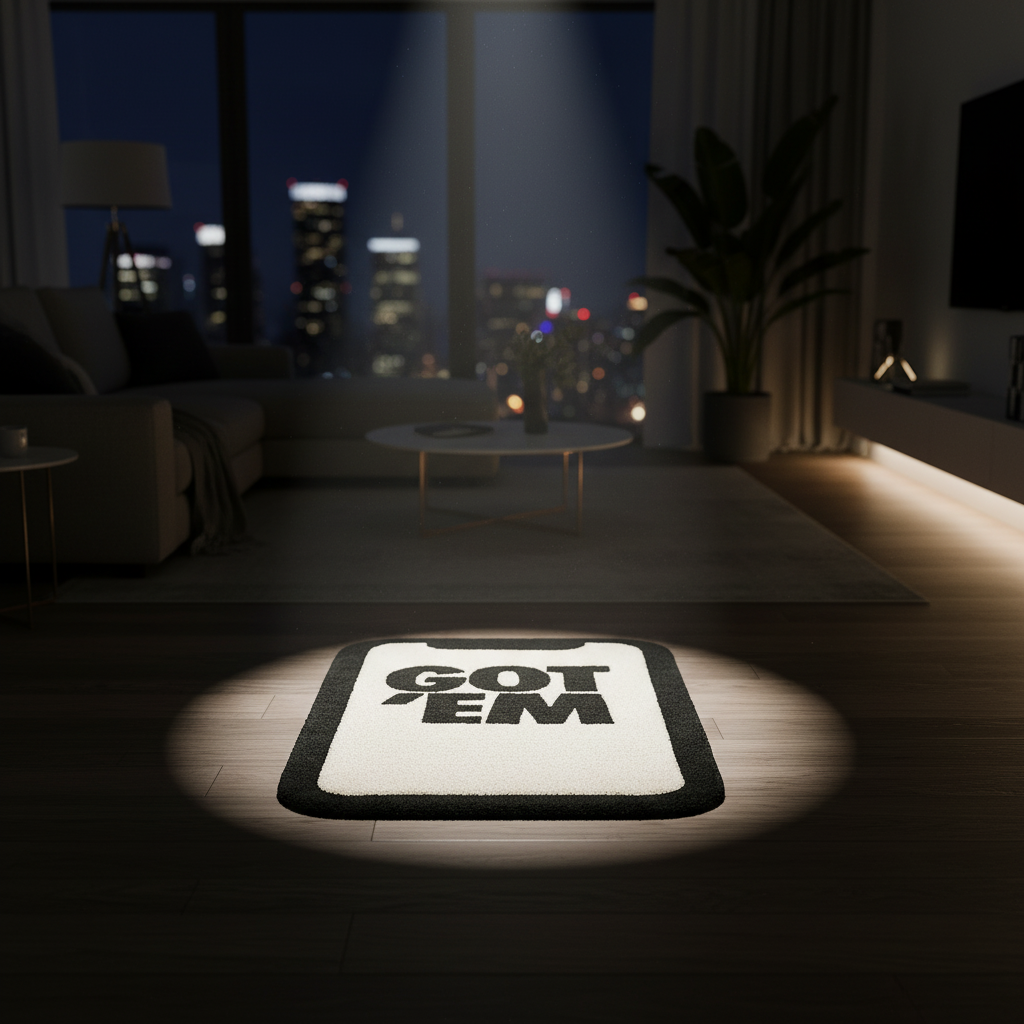 GOT EM iPhone rug