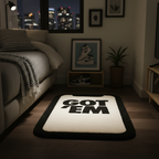 GOT EM iPhone rug