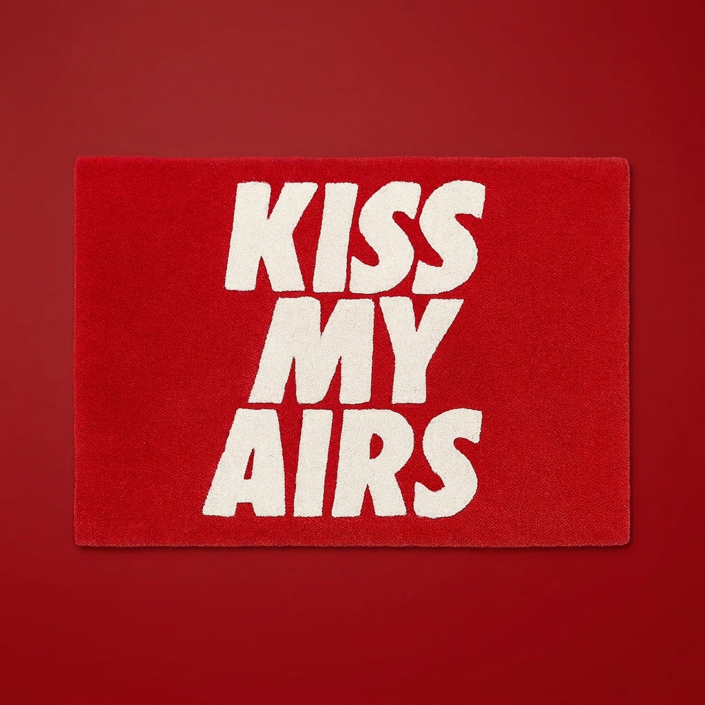 Kiss My Airs Rug