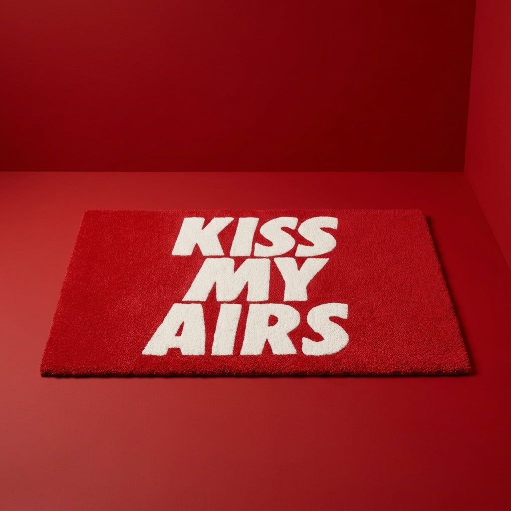 Kiss My Airs Rug