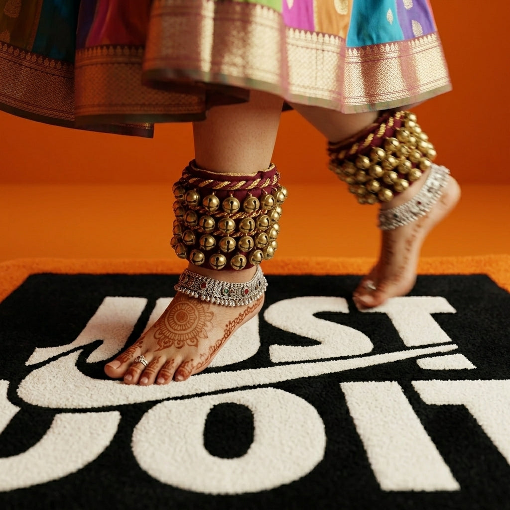 Just Do It Hand-Tufted Rug