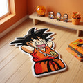 Kid Goku Tufted Rug