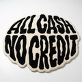 All Cash No Credit Rug
