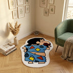 Shin-chan Tufted Rug