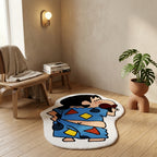Shin-chan Tufted Rug