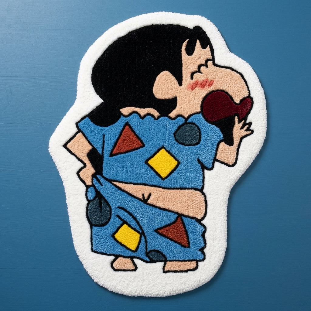 Shin-chan Tufted Rug