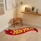 Hot Mess Tufted Rug