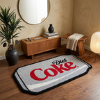 Diet Coke Can Rug