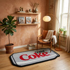 Diet Coke Can Rug