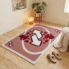 Shuffle Heart Bloom Rug