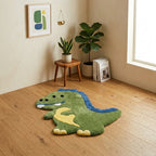 Dino Roar Tufted Rug
