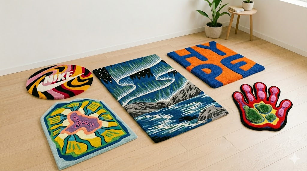 Custom Rugs