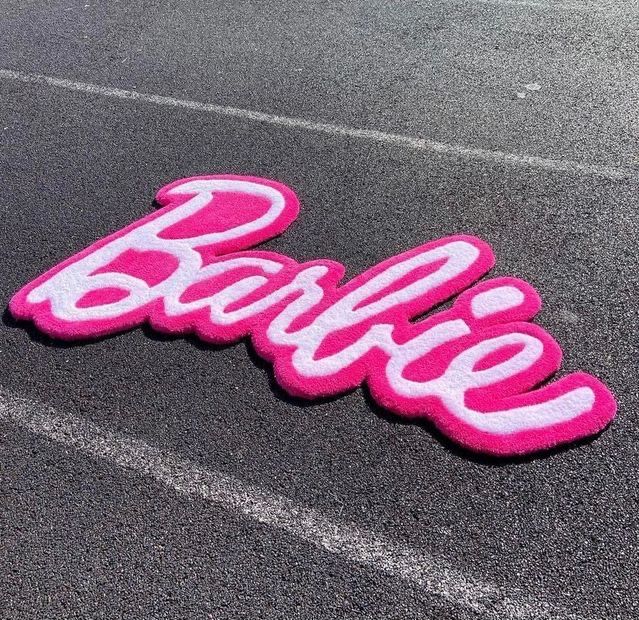 Barbie Rug