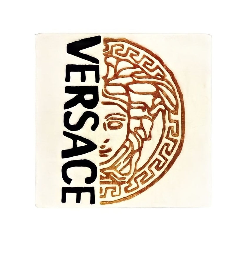 VERSACE CUSTOMISE RUG