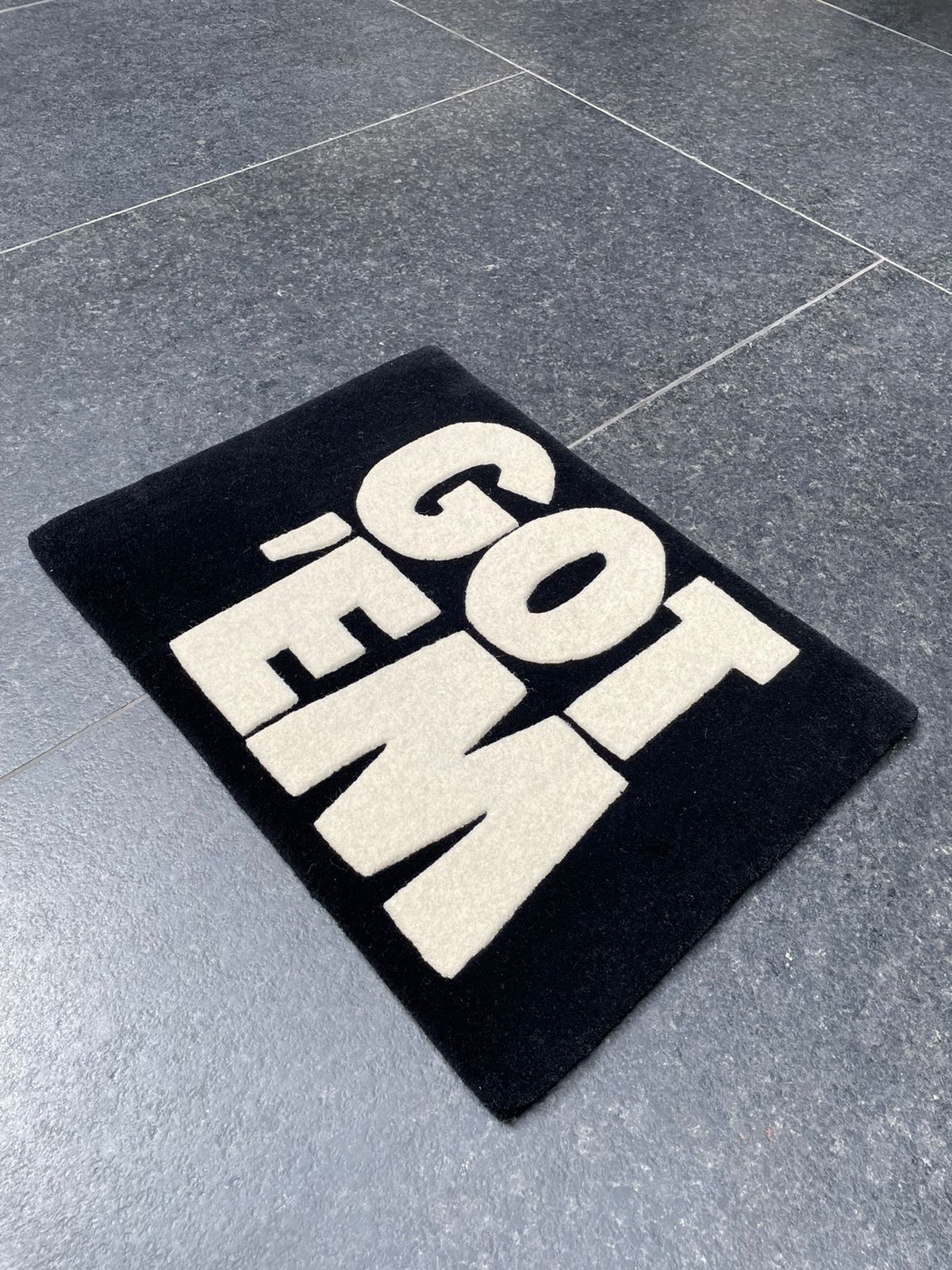 GOT EM RUG